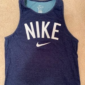 Nike womens xs tank top